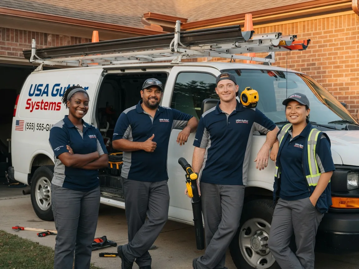 Gutter Installation company in Hammond, WI